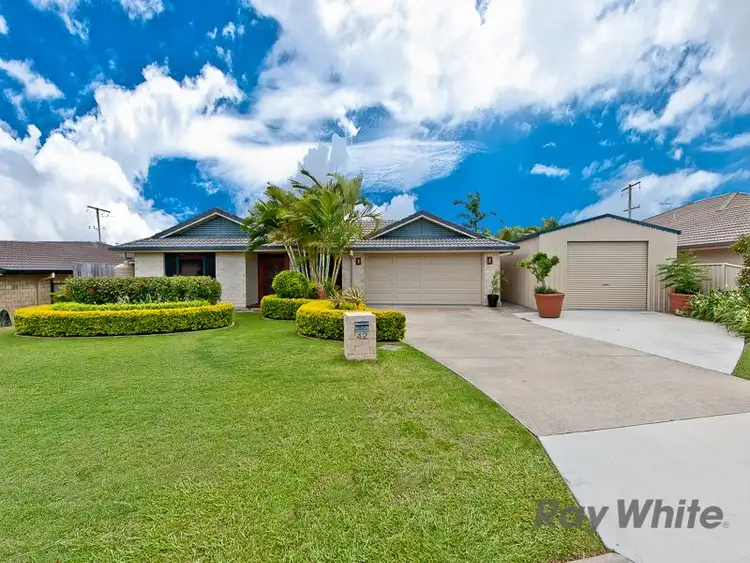 Main view of Homely house listing, 42 Lacewood Circuit, Warner QLD 4500