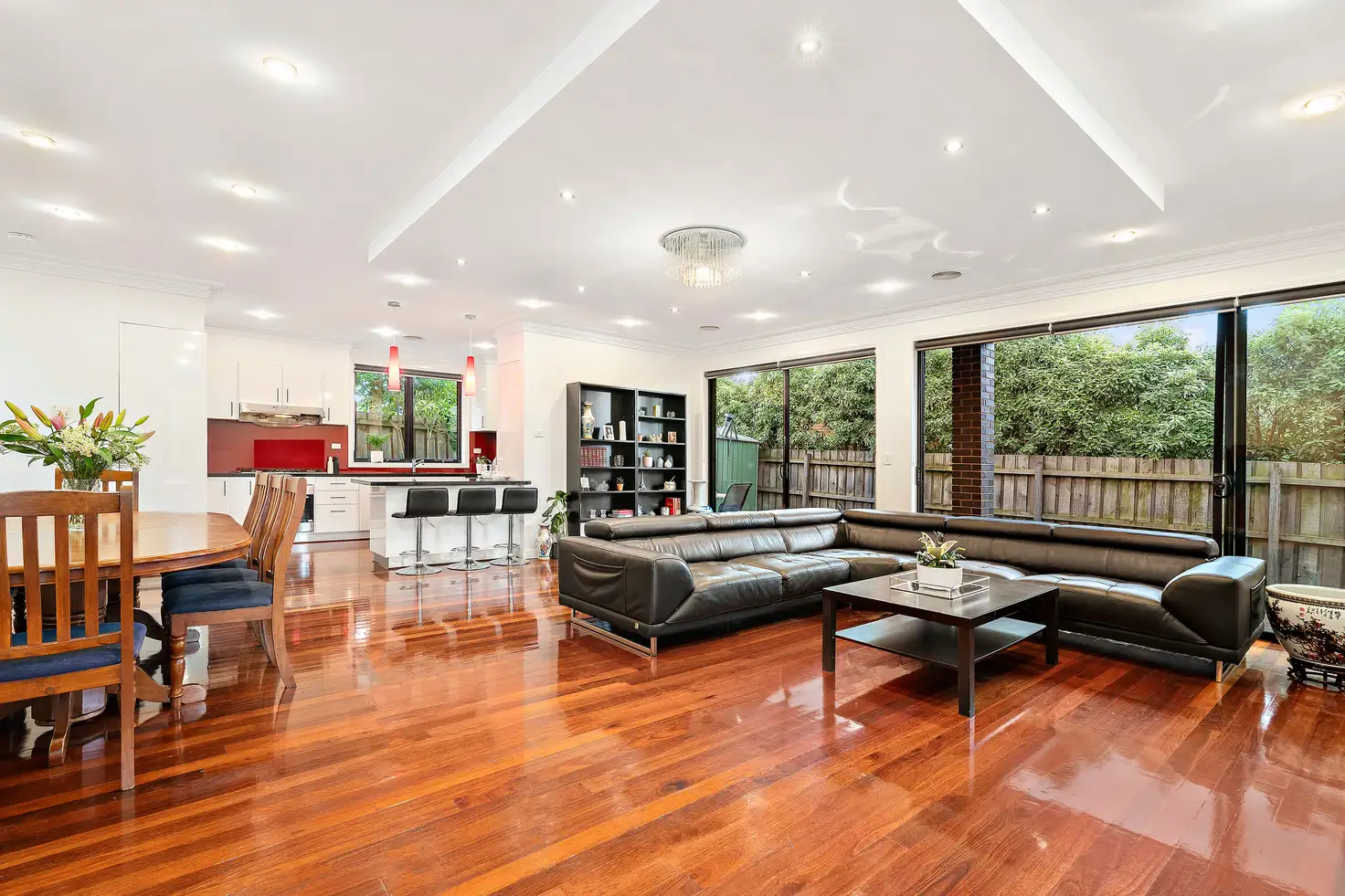 Main view of Homely townhouse listing, 19A Rebecca Road, Malvern East VIC 3145