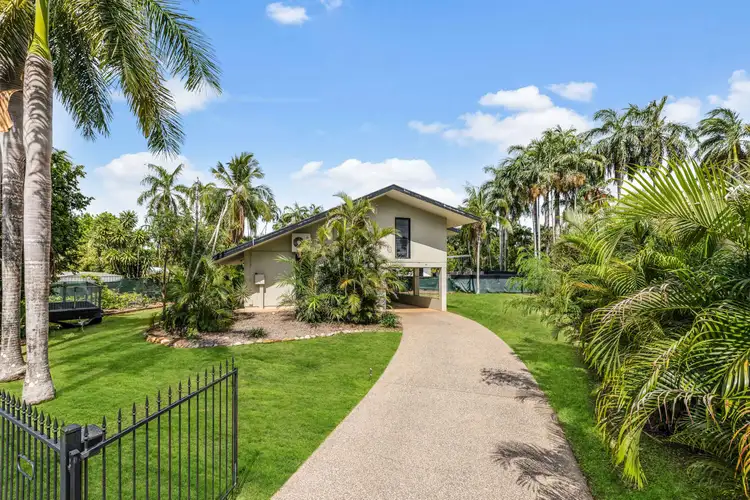 Main view of Homely house listing, 8 Eveleen Court, Anula NT 812