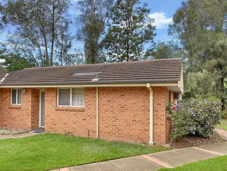 Second view of Homely villa listing, 1/37 Mulgoa Road, Penrith NSW 2750