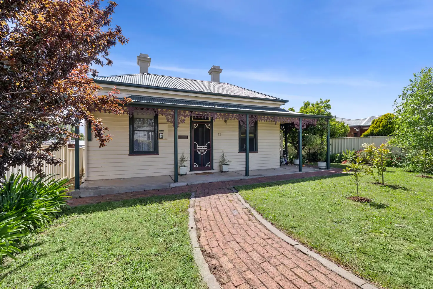 Main view of Homely house listing, 22 Allen Crescent, Stawell VIC 3380