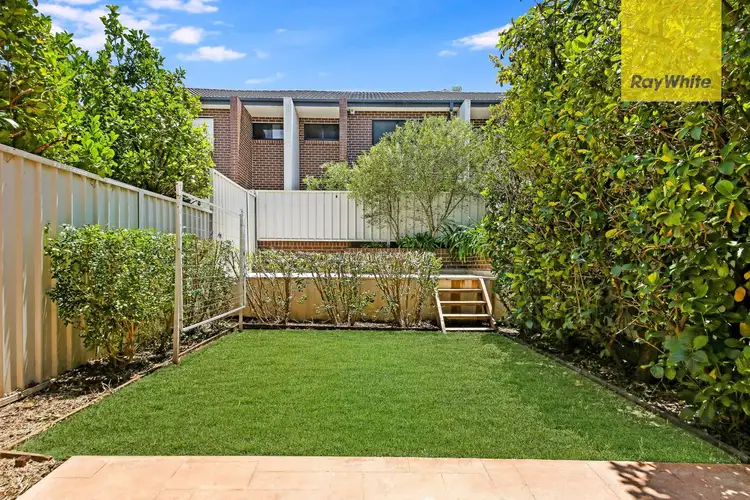Main view of Homely townhouse listing, 4/19-21 Manson Street, Telopea NSW 2117