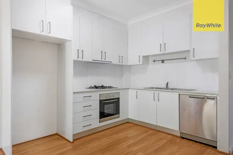 Second view of Homely townhouse listing, 4/19-21 Manson Street, Telopea NSW 2117