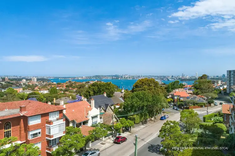 Third view of Homely block of units listing, 112-114 Wycombe Road, Neutral Bay NSW 2089