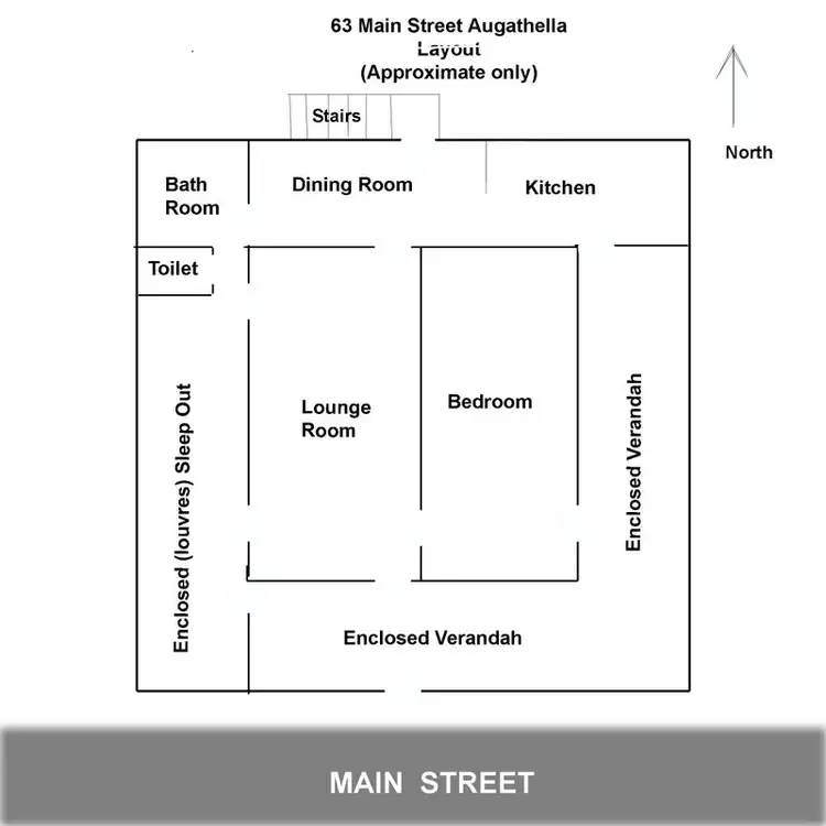 Second view of Homely house listing, 63 Main Street, Augathella QLD 4477
