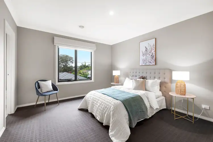 Sixth view of Homely townhouse listing, 1/28 Western Road, Boronia VIC 3155