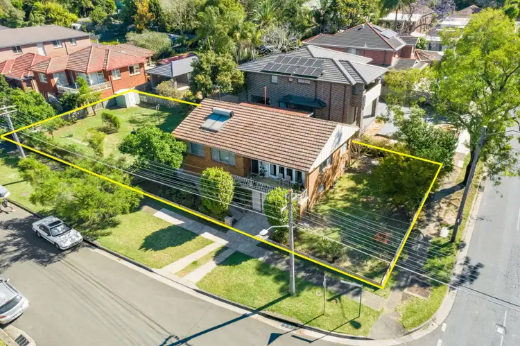 Second view of Homely house listing, 33a Balaclava Road, Eastwood NSW 2122