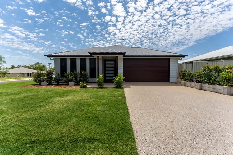 Main view of Homely house listing, 6 Caulfield Place, Emerald QLD 4720