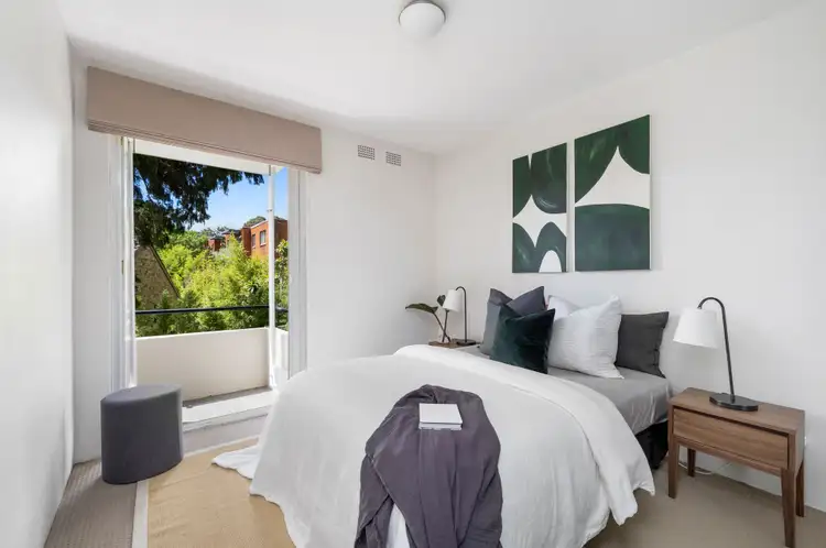 Second view of Homely apartment listing, 20/18 Carr Street, Waverton NSW 2060