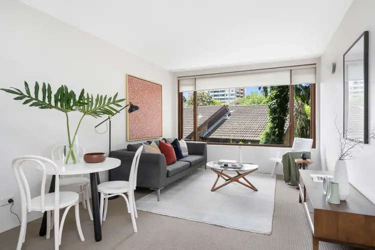 Third view of Homely apartment listing, 20/18 Carr Street, Waverton NSW 2060