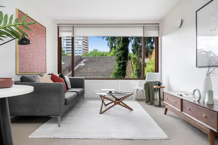 Fourth view of Homely apartment listing, 20/18 Carr Street, Waverton NSW 2060