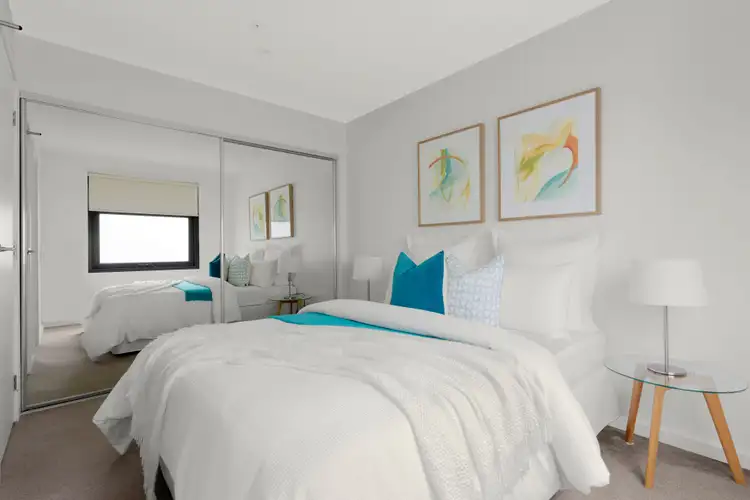 Third view of Homely apartment listing, 106/33-35 Jersey Parade, Carnegie VIC 3163