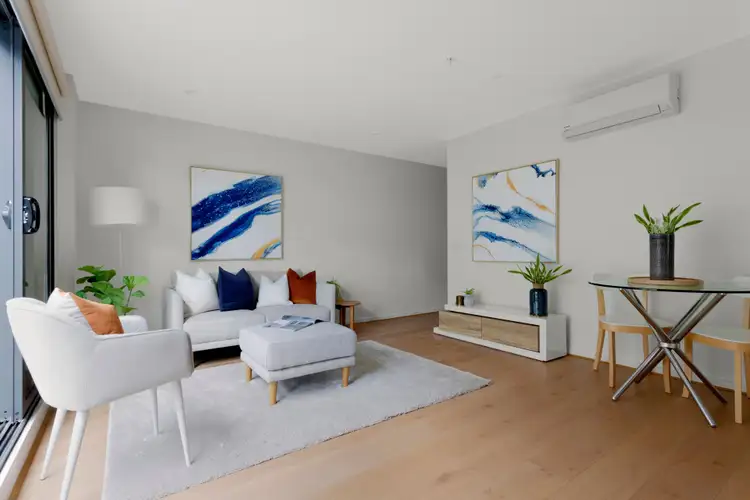 Fifth view of Homely apartment listing, 106/33-35 Jersey Parade, Carnegie VIC 3163