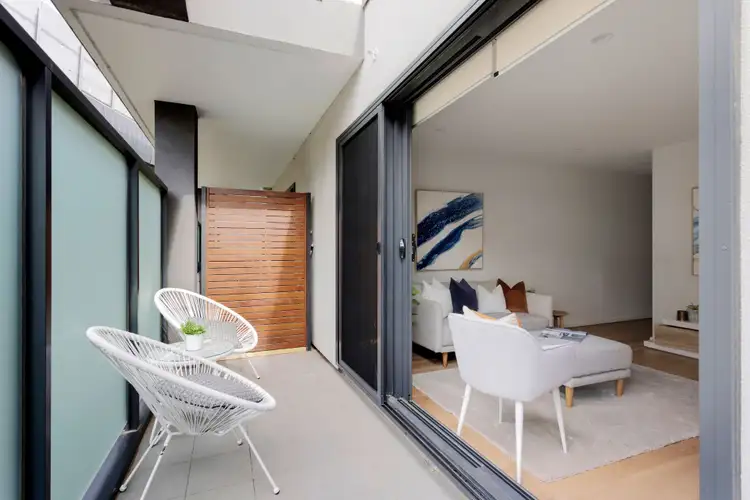 Sixth view of Homely apartment listing, 106/33-35 Jersey Parade, Carnegie VIC 3163