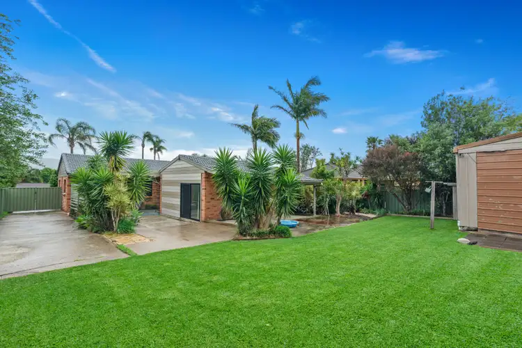3 Coconut Drive, North Nowra NSW 2541