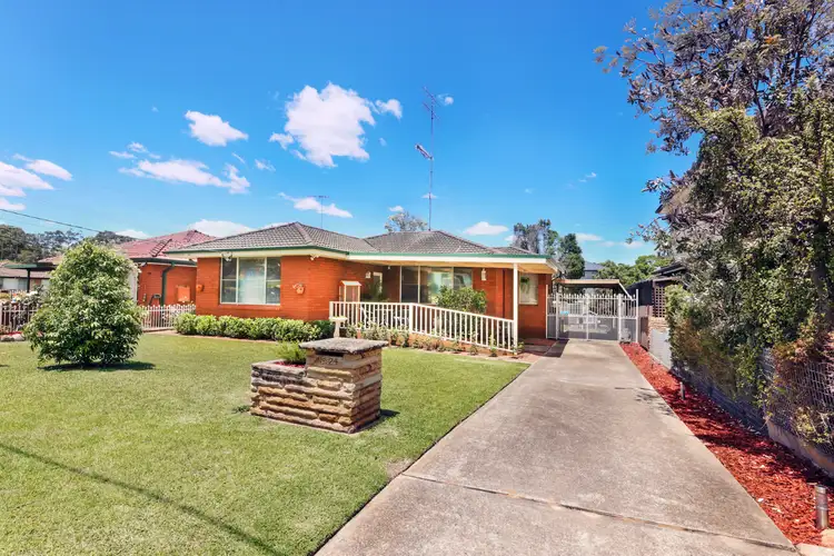Main view of Homely house listing, 24 Mitchell Street, South Penrith NSW 2750
