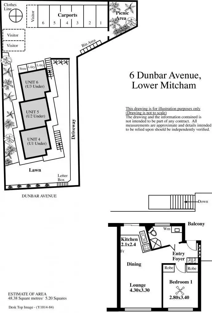 Seventh view of Homely unit listing, 4/6 Dunbar Avenue, Lower Mitcham SA 5062