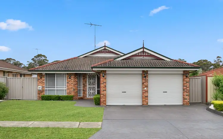 9 Bower-Bird Street, Hinchinbrook NSW 2168