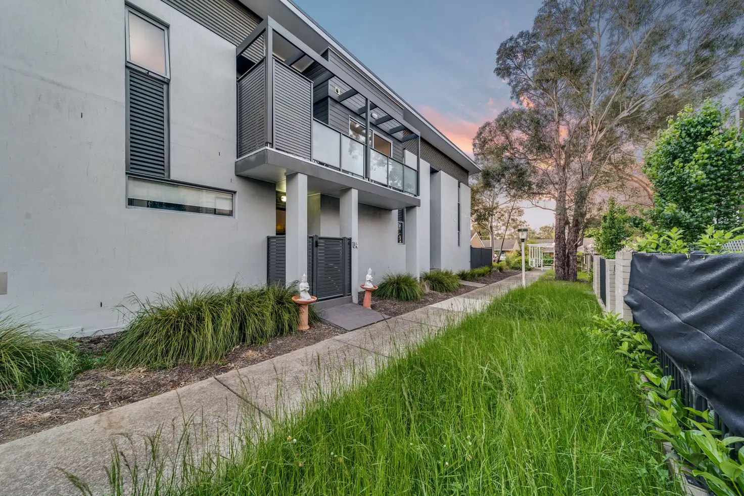 Main view of Homely unit listing, 4/17 Higgins Place, Higgins ACT 2615