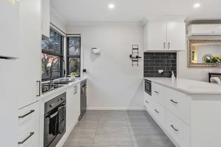 Second view of Homely unit listing, 4/17 Higgins Place, Higgins ACT 2615