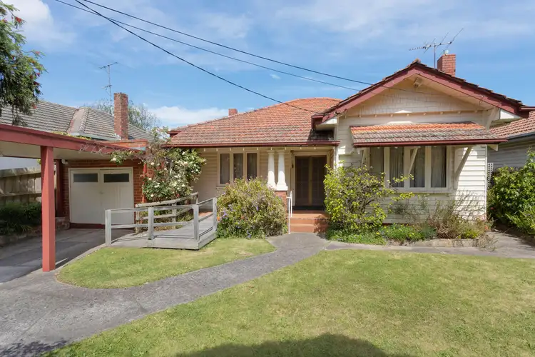 Main view of Homely house listing, 3 Doris Street, Murrumbeena VIC 3163