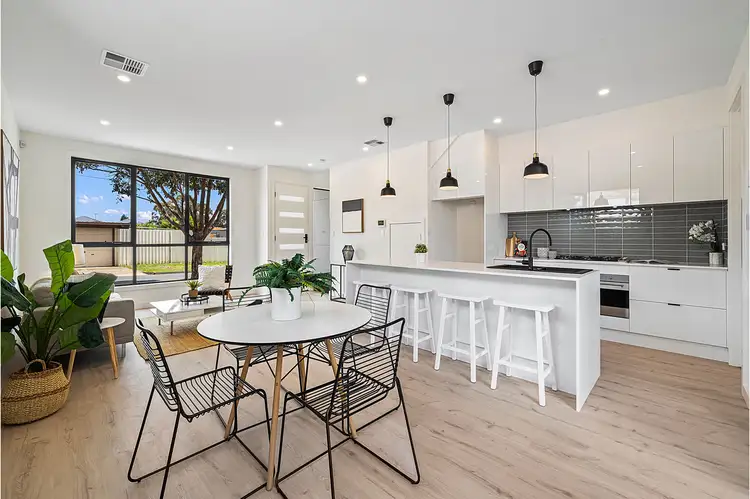 Fourth view of Homely house listing, U3/7 Markwick Crescent, Campbelltown SA 5074
