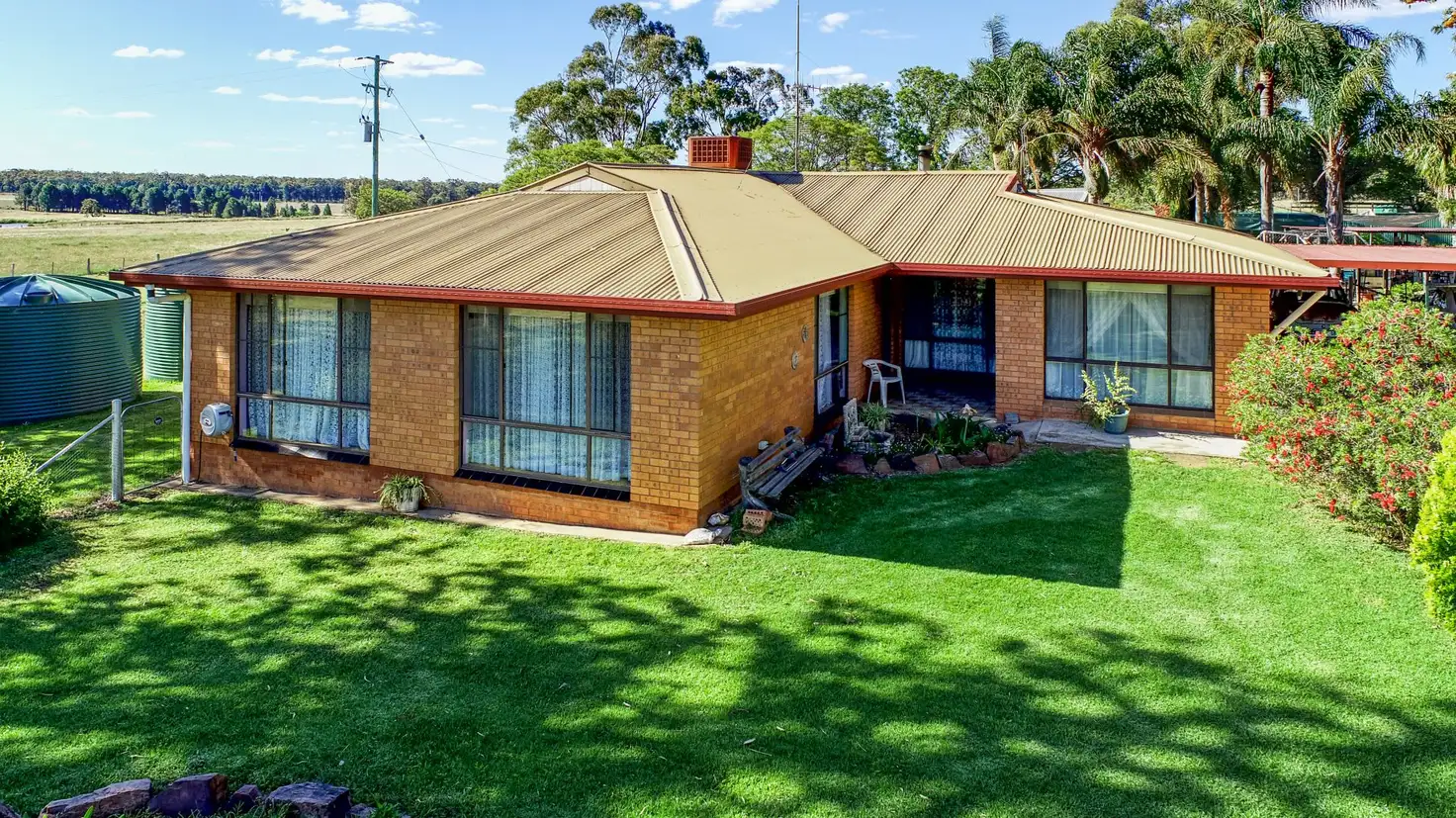 Main view of Homely rural property listing, 59L Beni Forest Road, Wongarbon NSW 2831
