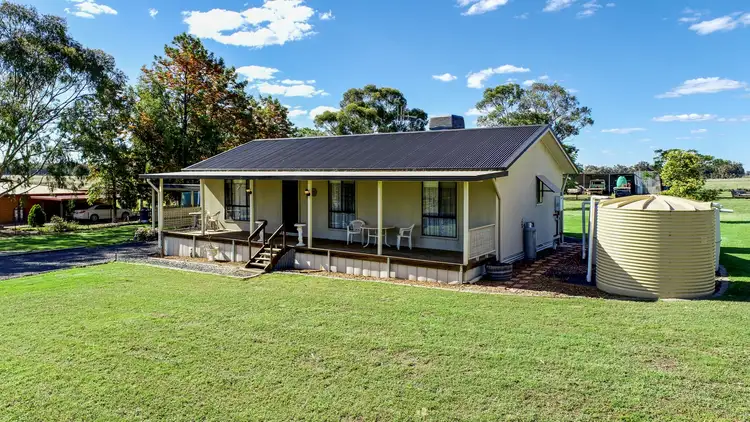 Second view of Homely rural property listing, 59L Beni Forest Road, Wongarbon NSW 2831