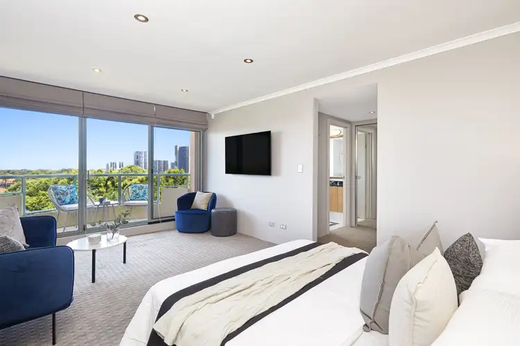 Fifth view of Homely apartment listing, 504/3 Black Lion Place, Kensington NSW 2033