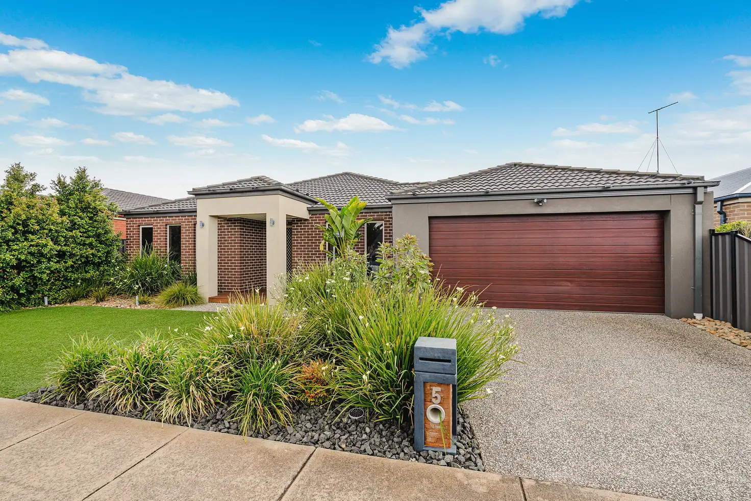 Main view of Homely house listing, 5 Benetti Drive, Lara VIC 3212