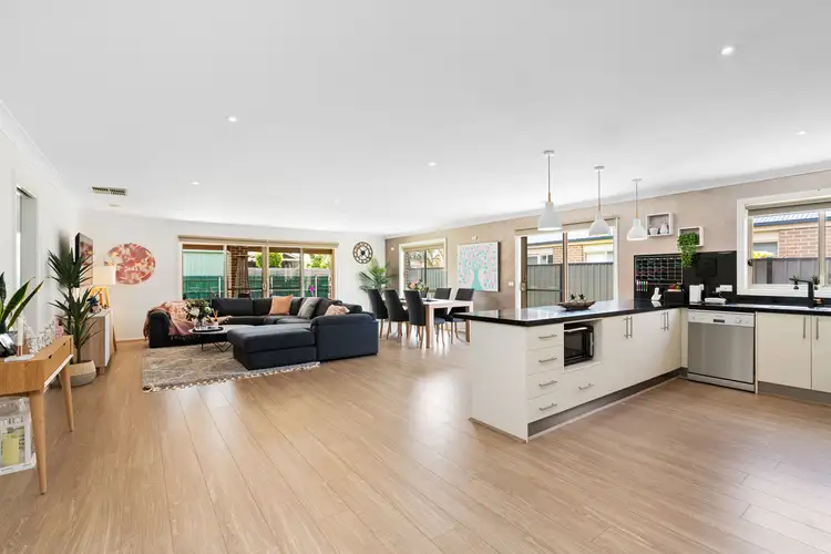 Third view of Homely house listing, 5 Benetti Drive, Lara VIC 3212