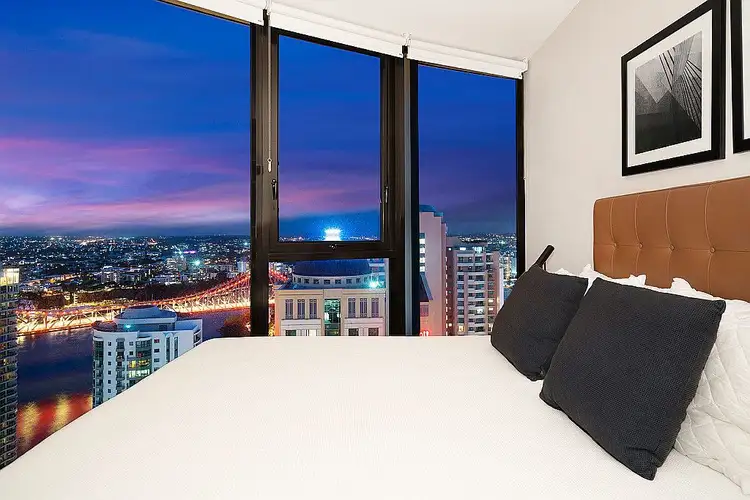 3404/550 Queen Street, Brisbane City QLD 4000