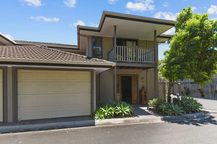 Third view of Homely townhouse listing, 27/28 Keona Road, Mcdowall QLD 4053