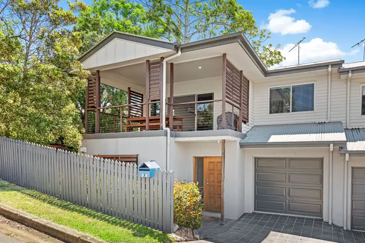 3/3 Rossmere Lane, Auchenflower QLD 4066