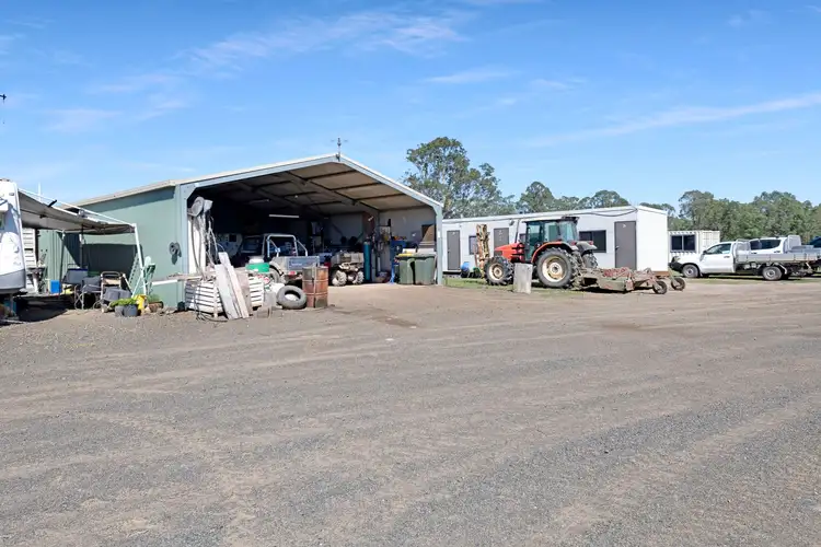 Fourth view of Homely rural property listing, 70 Grahams Road, Drinan QLD 4671
