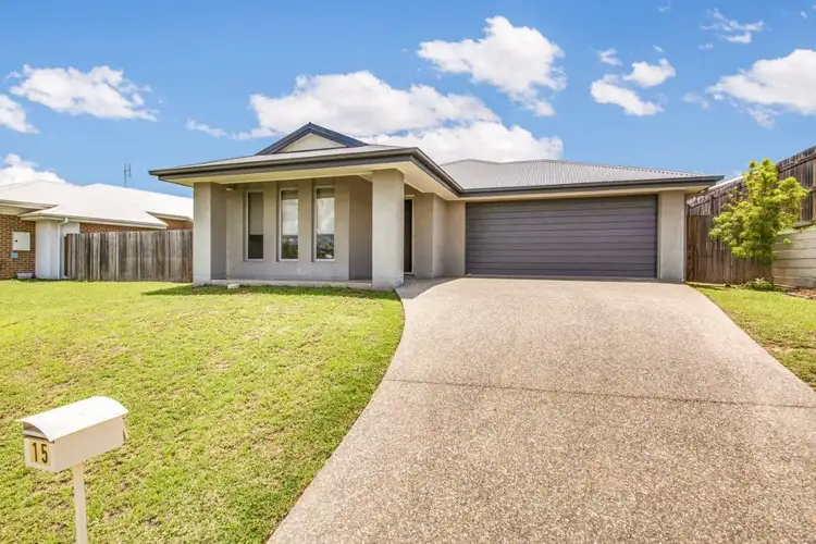 15 Avocet Road, Kirkwood QLD 4680
