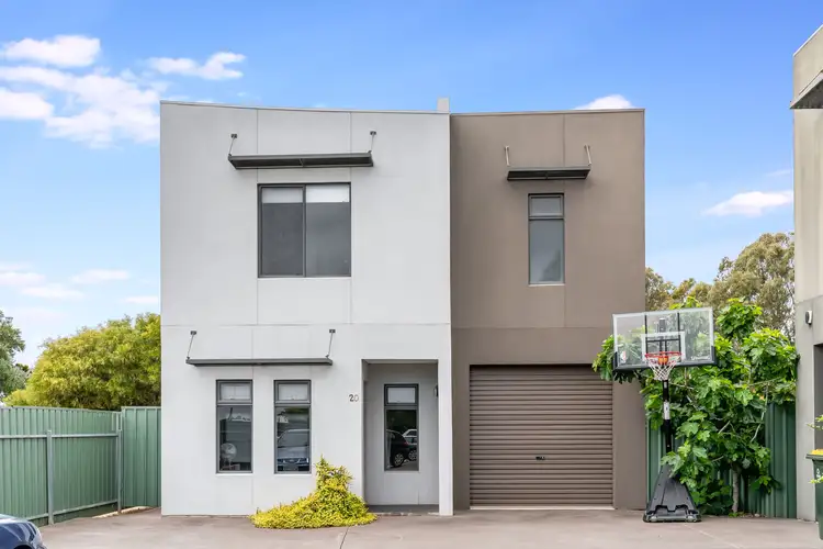 20/1-3 Mary Street, Mawson Lakes SA 5095