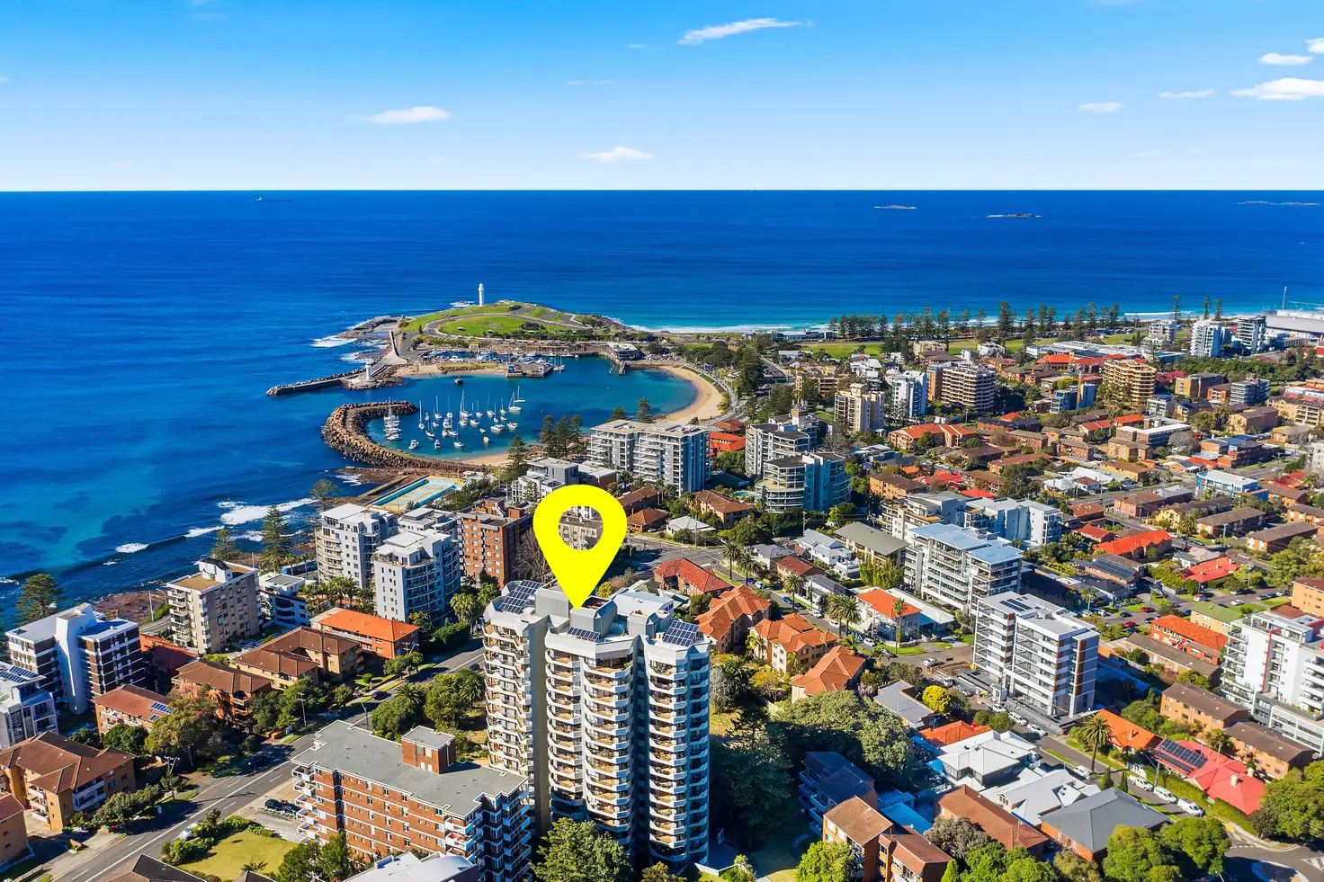 Main view of Homely apartment listing, 29/22-26 Corrimal Street, Wollongong NSW 2500