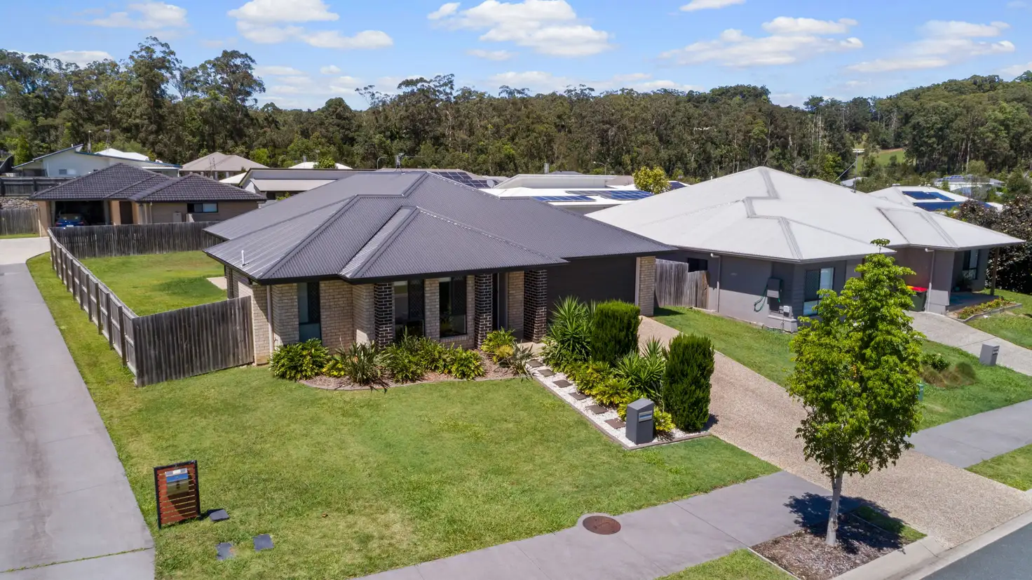 Main view of Homely house listing, 4 Ariel Place, Bli Bli QLD 4560