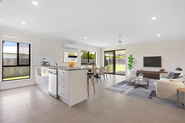Fourth view of Homely house listing, 4 Ariel Place, Bli Bli QLD 4560