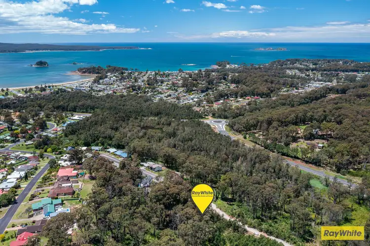 Main view of Homely land listing, 28 Oakwood Way, Catalina NSW 2536