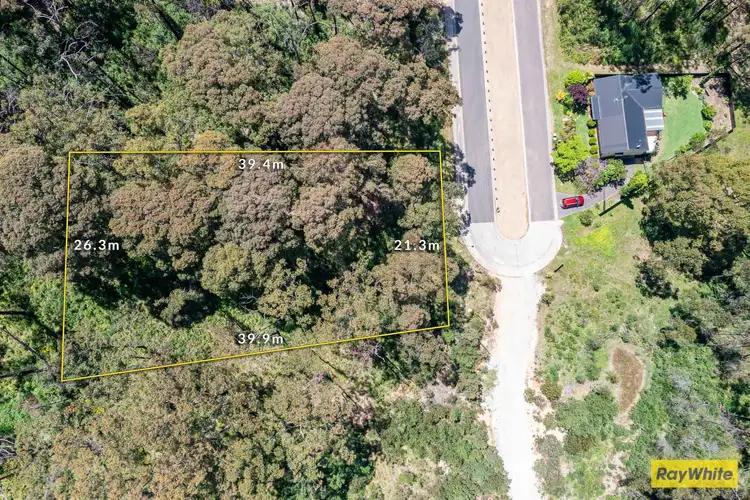 Second view of Homely land listing, 28 Oakwood Way, Catalina NSW 2536