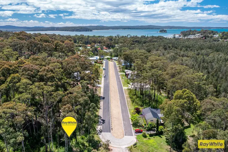 Fourth view of Homely land listing, 28 Oakwood Way, Catalina NSW 2536