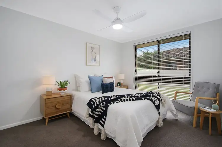 Third view of Homely unit listing, 2/623 Prune Street, Lavington NSW 2641
