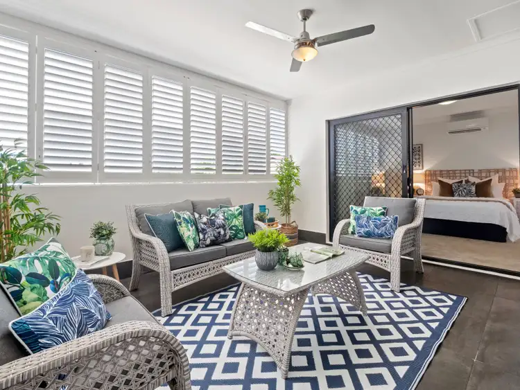 Third view of Homely unit listing, 2/8 School Road, Stafford QLD 4053