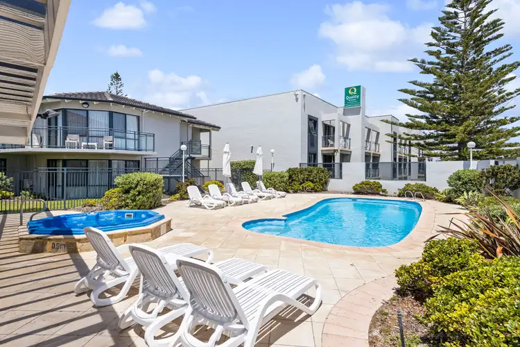 112/1 Padbury Circle, Sorrento WA 6020