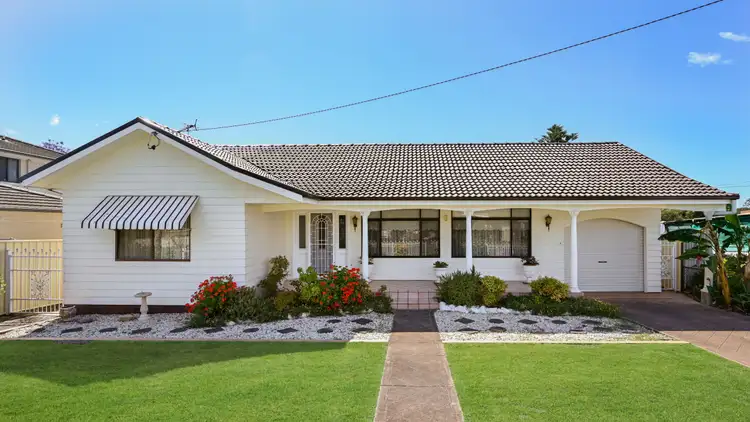 Main view of Homely house listing, 9 Wattle Avenue, Macquarie Fields NSW 2564