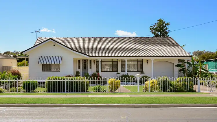 Second view of Homely house listing, 9 Wattle Avenue, Macquarie Fields NSW 2564