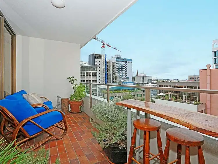 Main view of Homely apartment listing, 605/35 Astor Terrace, Spring Hill QLD 4000