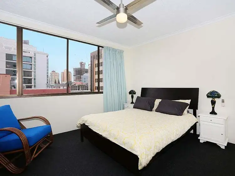 Fourth view of Homely apartment listing, 605/35 Astor Terrace, Spring Hill QLD 4000
